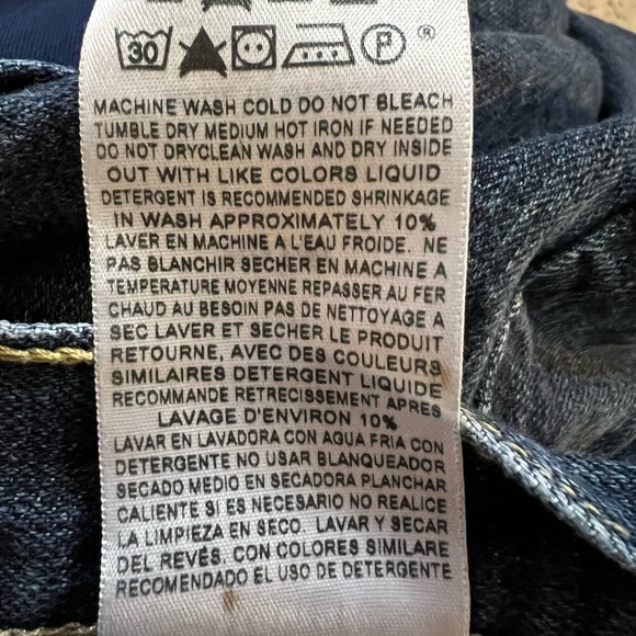 Levi’s 501 XX Button Fly Jeans Size 36/34 - Picture 6 of 7